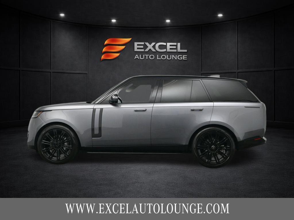 used 2024 Land Rover Range Rover car, priced at $82,183