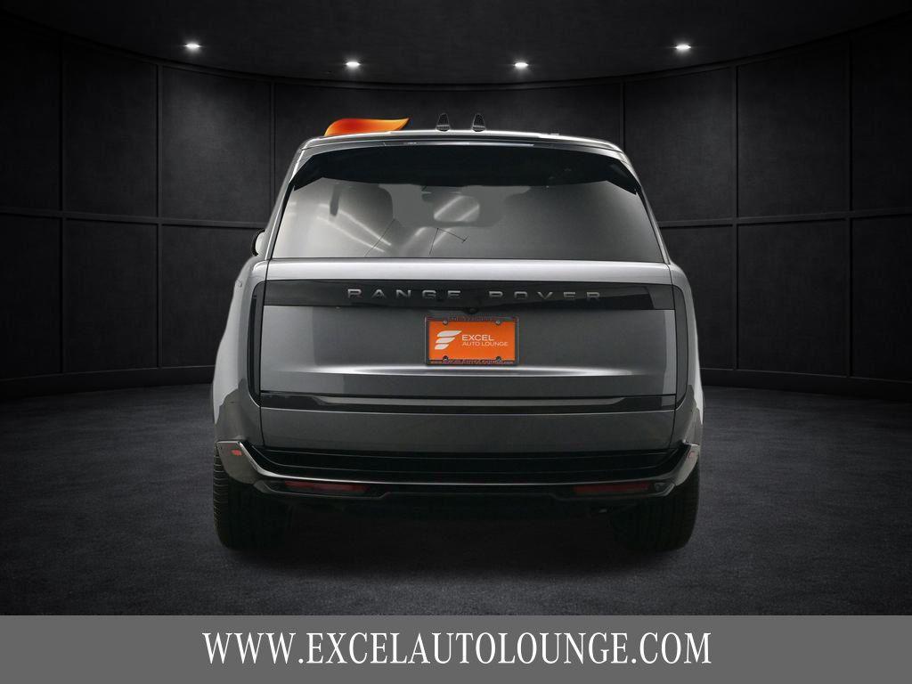 used 2024 Land Rover Range Rover car, priced at $82,183