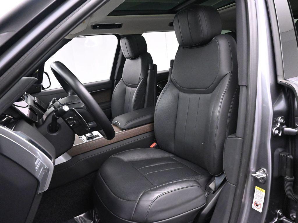 used 2024 Land Rover Range Rover car, priced at $82,183