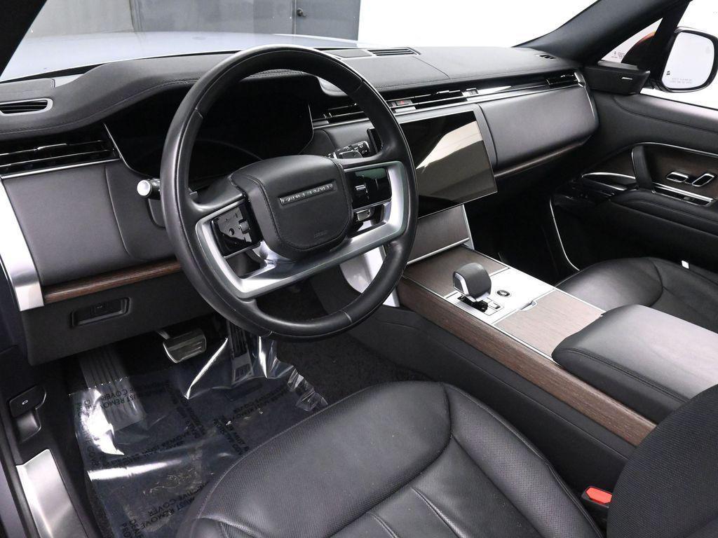 used 2024 Land Rover Range Rover car, priced at $82,183