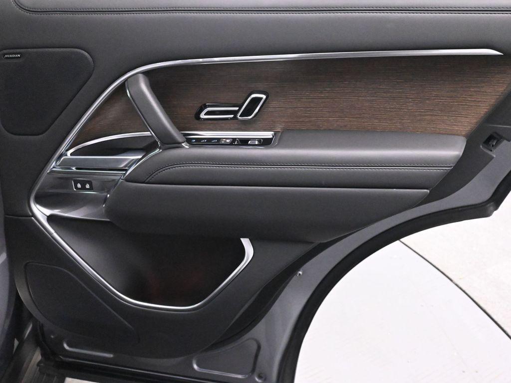 used 2024 Land Rover Range Rover car, priced at $82,183