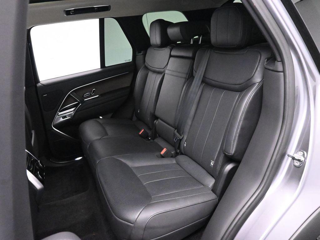 used 2024 Land Rover Range Rover car, priced at $82,183