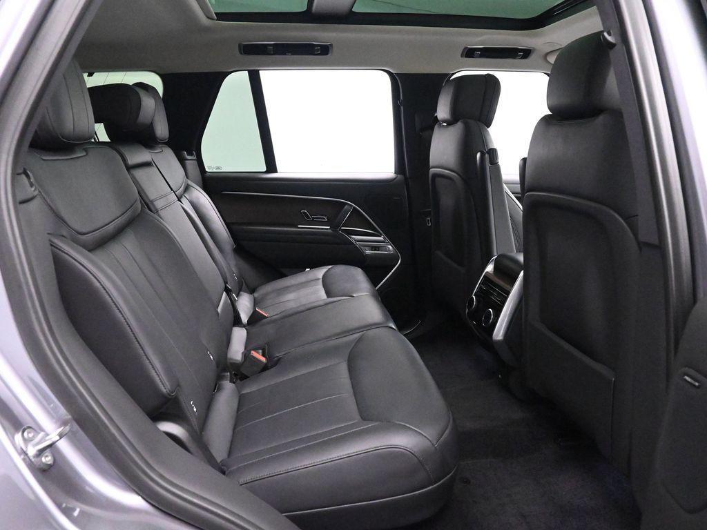 used 2024 Land Rover Range Rover car, priced at $82,183