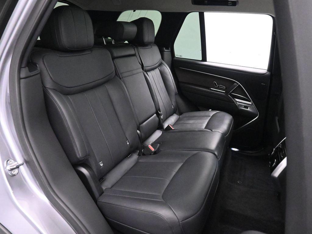 used 2024 Land Rover Range Rover car, priced at $82,183
