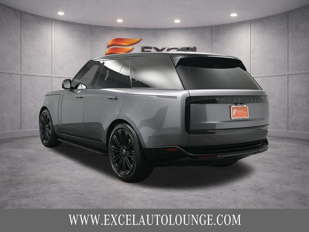 used 2024 Land Rover Range Rover car, priced at $82,098