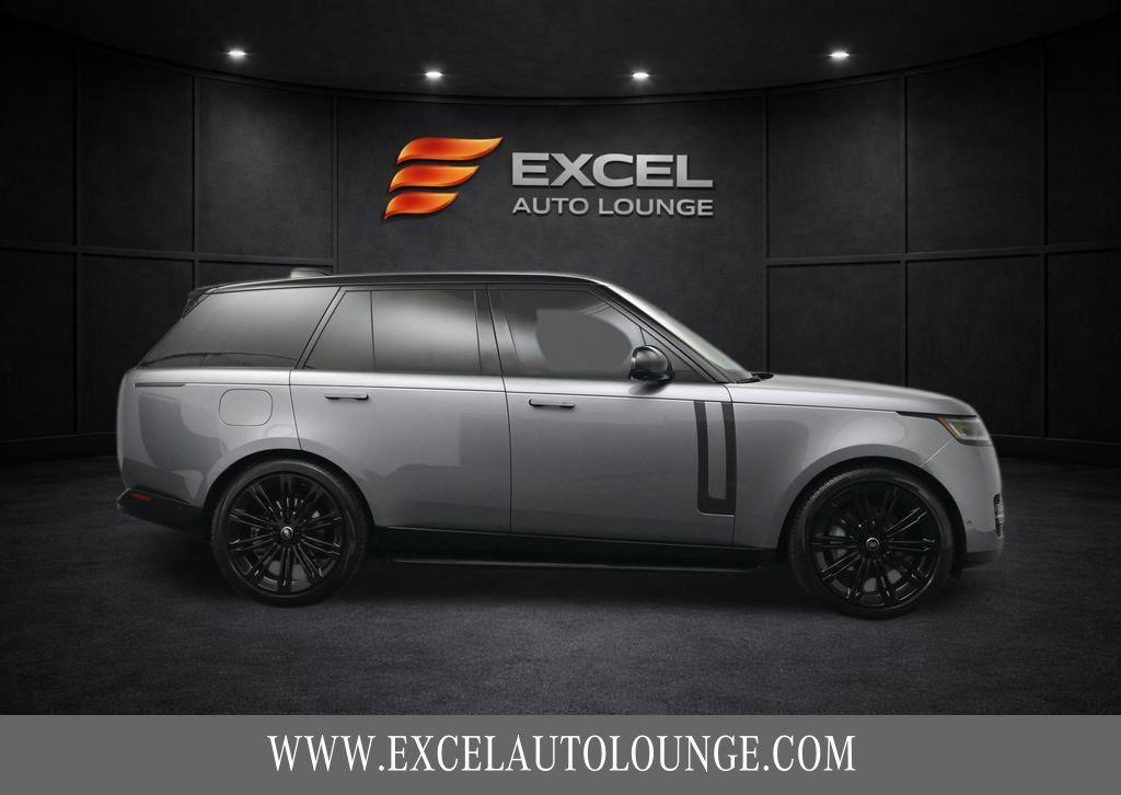 used 2024 Land Rover Range Rover car, priced at $82,183