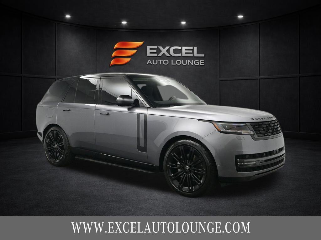 used 2024 Land Rover Range Rover car, priced at $82,183