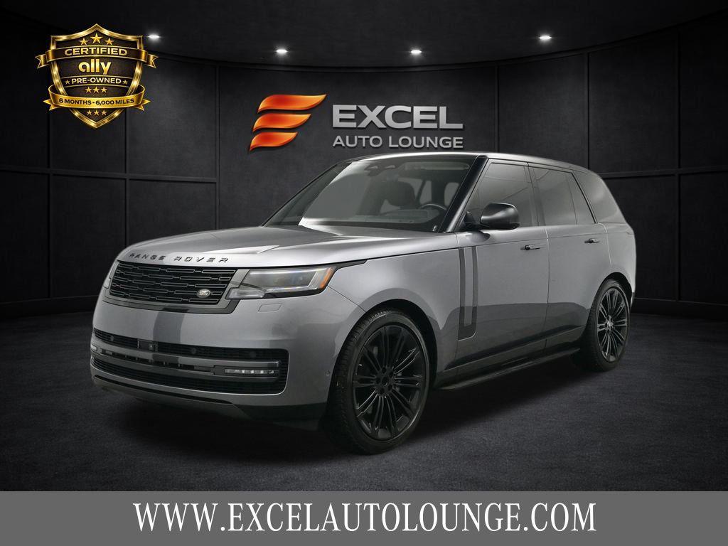 used 2024 Land Rover Range Rover car, priced at $82,183