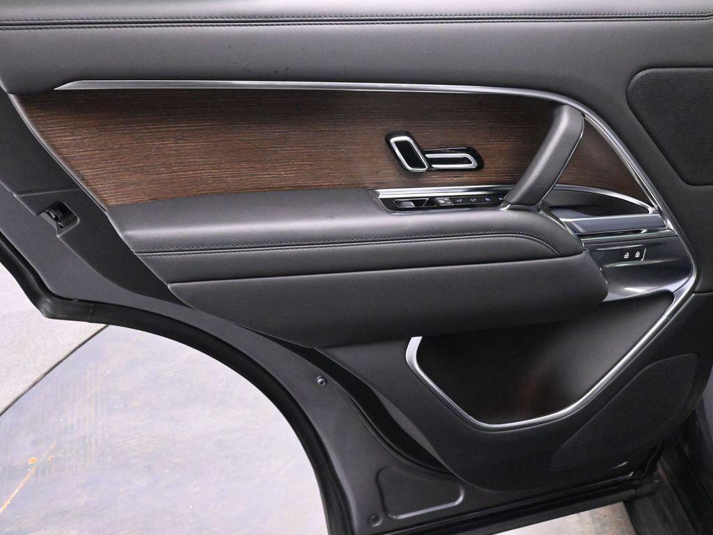 used 2024 Land Rover Range Rover car, priced at $82,183