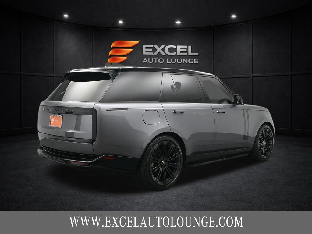 used 2024 Land Rover Range Rover car, priced at $82,183