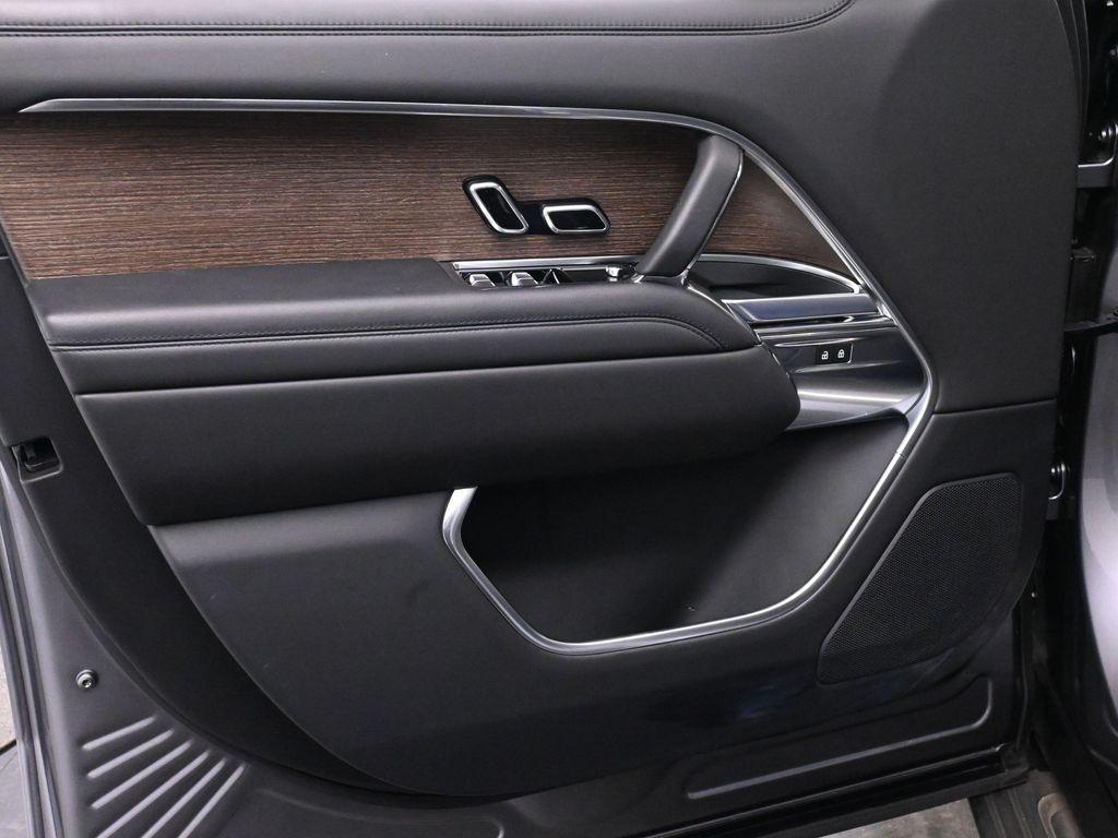 used 2024 Land Rover Range Rover car, priced at $82,183