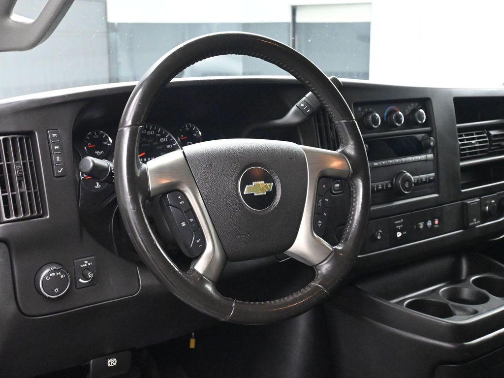 used 2018 Chevrolet Express 2500 car, priced at $12,990