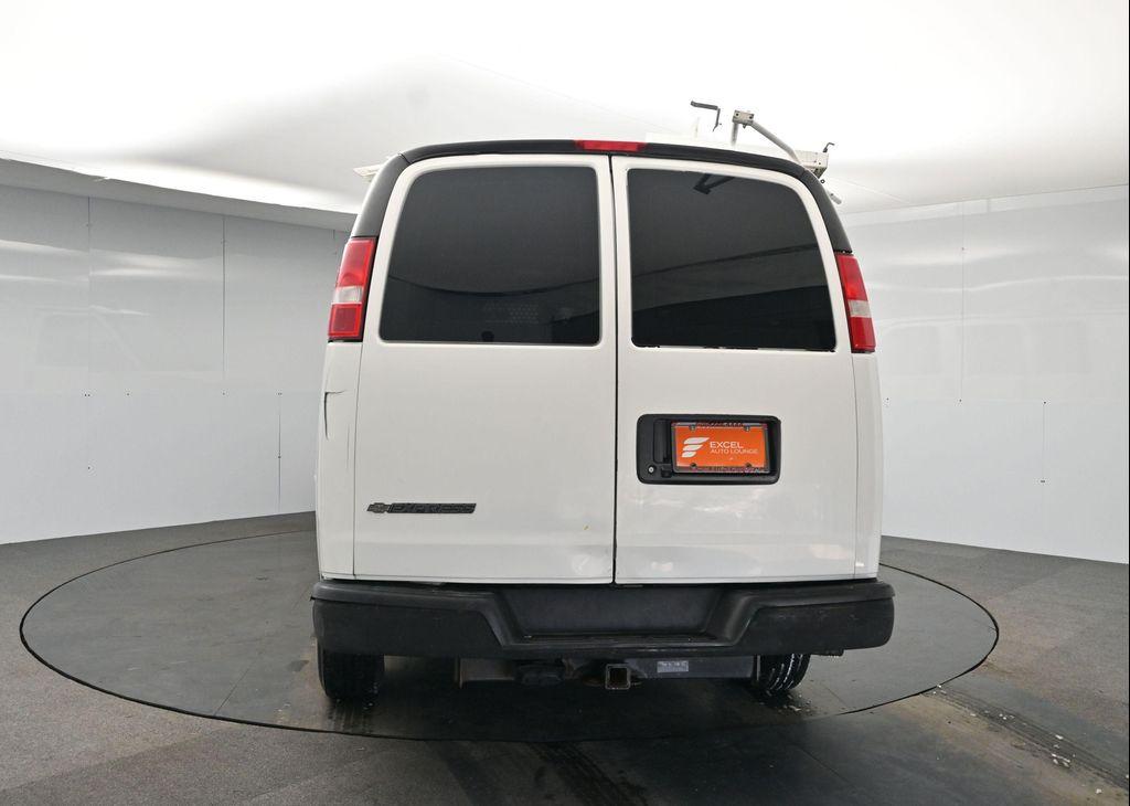 used 2018 Chevrolet Express 2500 car, priced at $12,990