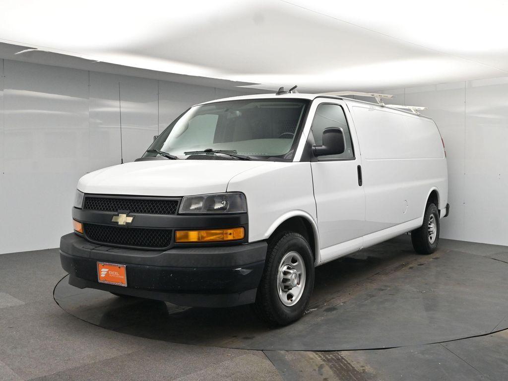 used 2018 Chevrolet Express 2500 car, priced at $12,990