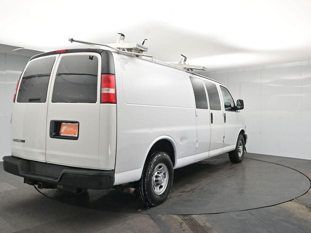 used 2018 Chevrolet Express 2500 car, priced at $12,990