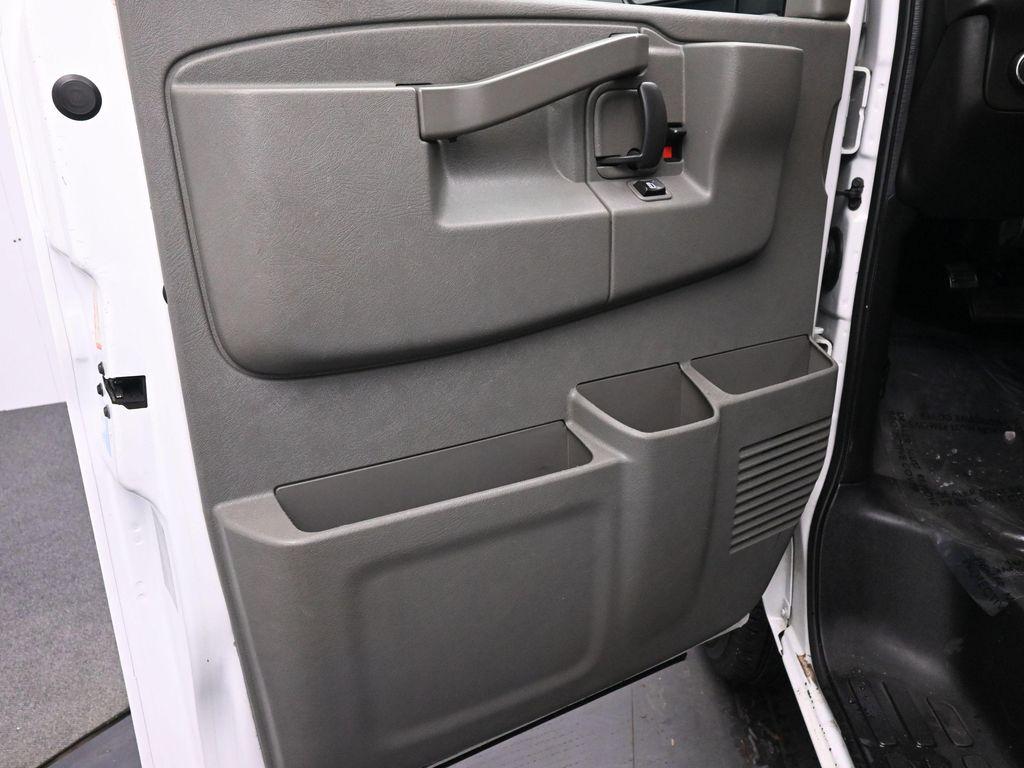 used 2018 Chevrolet Express 2500 car, priced at $12,990