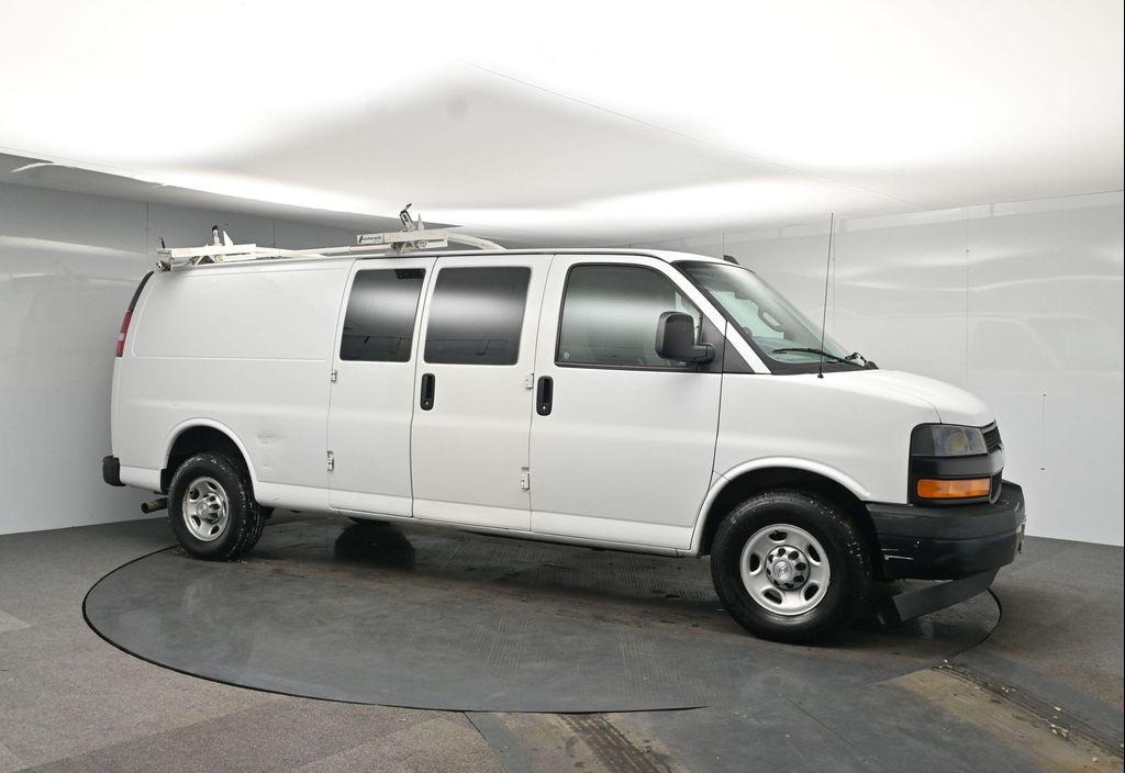 used 2018 Chevrolet Express 2500 car, priced at $12,990