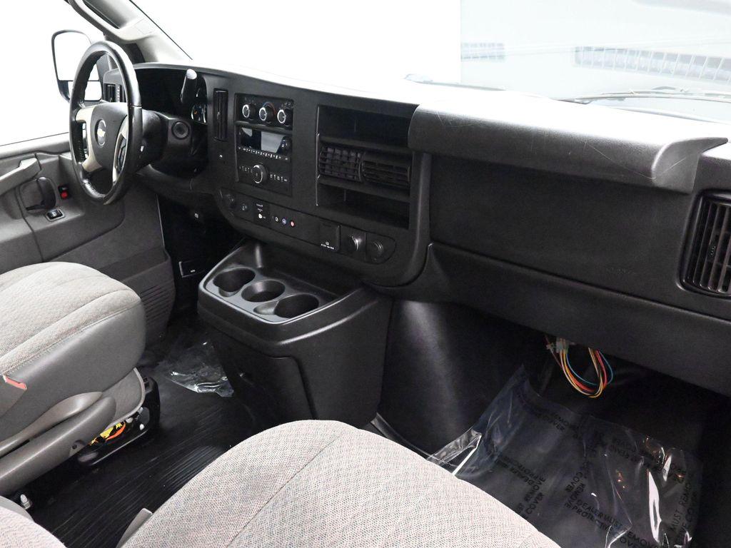 used 2018 Chevrolet Express 2500 car, priced at $12,990