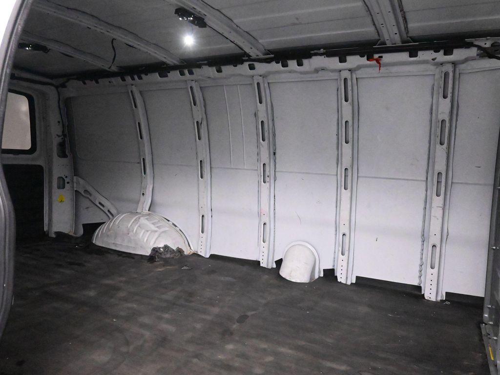 used 2018 Chevrolet Express 2500 car, priced at $12,990