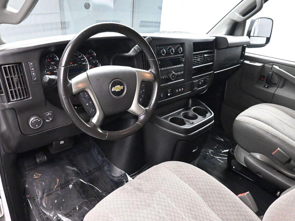 used 2018 Chevrolet Express 2500 car, priced at $12,990