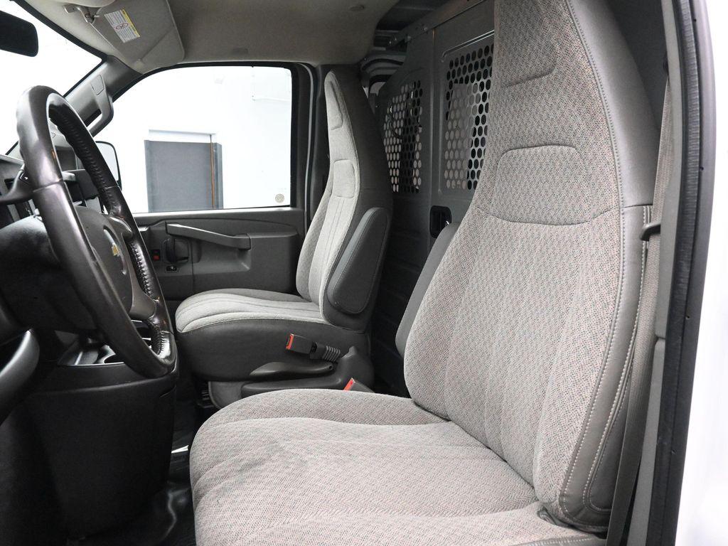 used 2018 Chevrolet Express 2500 car, priced at $12,990