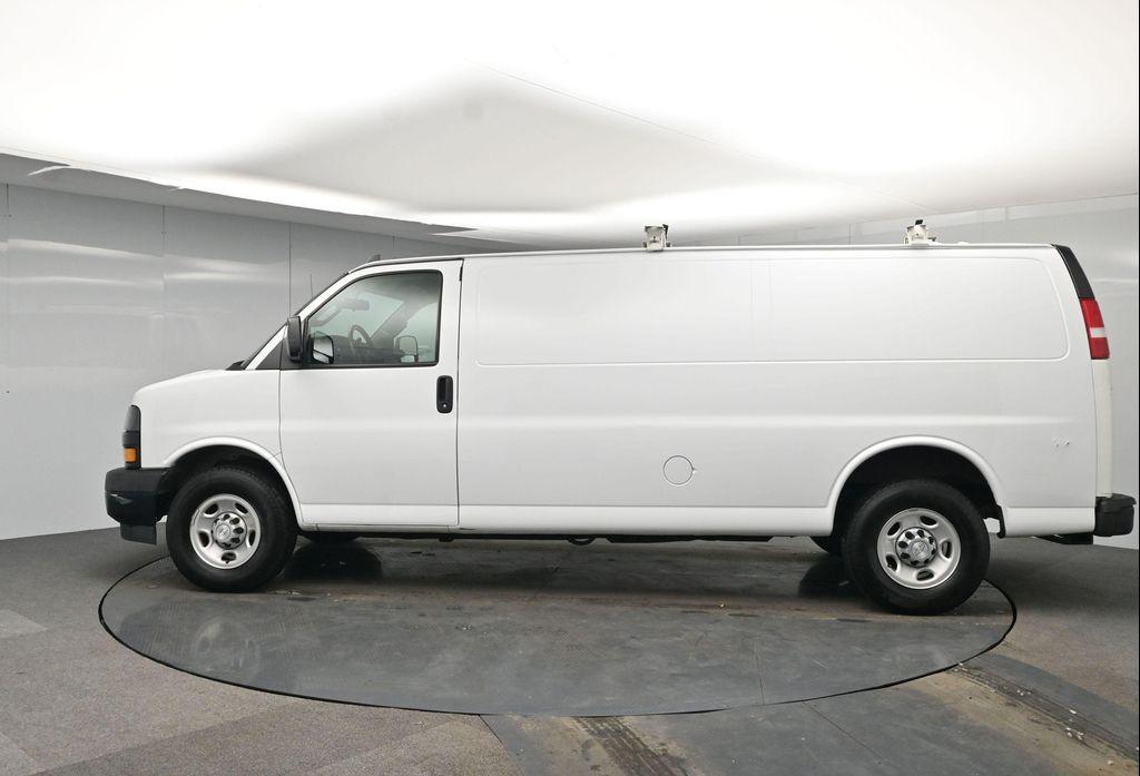 used 2018 Chevrolet Express 2500 car, priced at $12,990