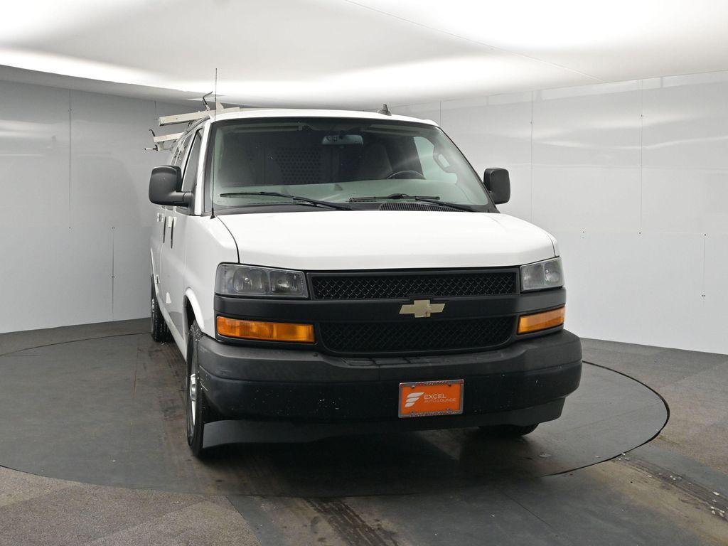 used 2018 Chevrolet Express 2500 car, priced at $12,990