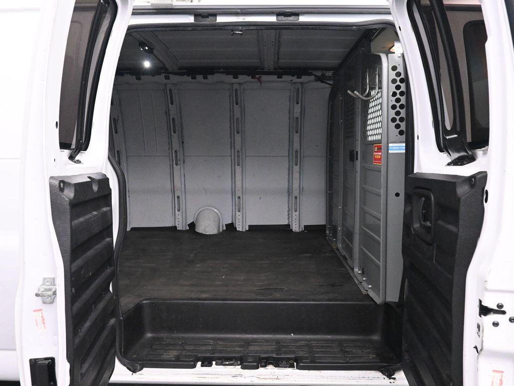 used 2018 Chevrolet Express 2500 car, priced at $12,990