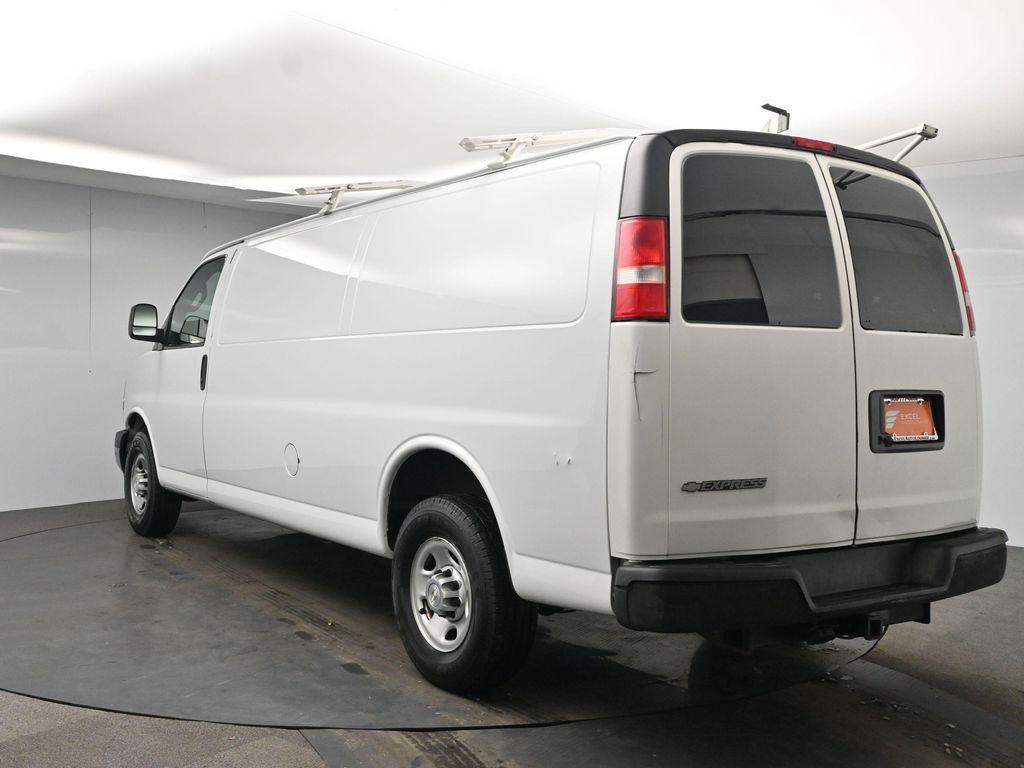 used 2018 Chevrolet Express 2500 car, priced at $12,990