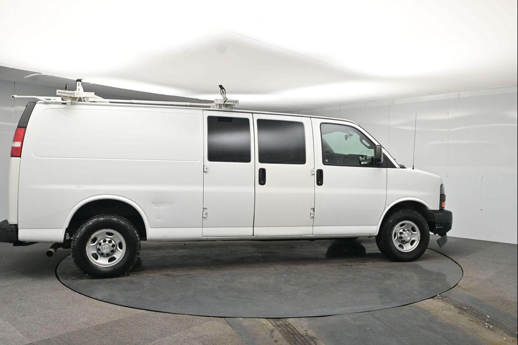 used 2018 Chevrolet Express 2500 car, priced at $12,990
