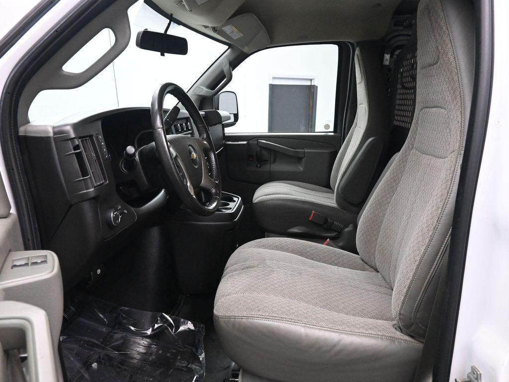 used 2018 Chevrolet Express 2500 car, priced at $12,990