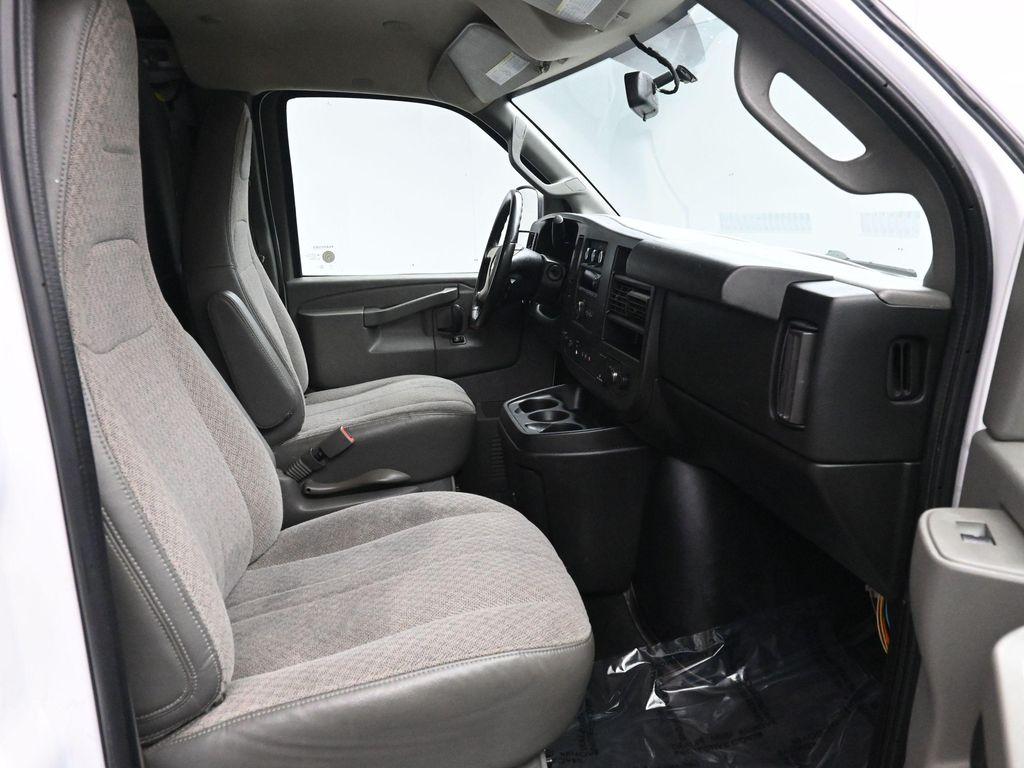 used 2018 Chevrolet Express 2500 car, priced at $12,990