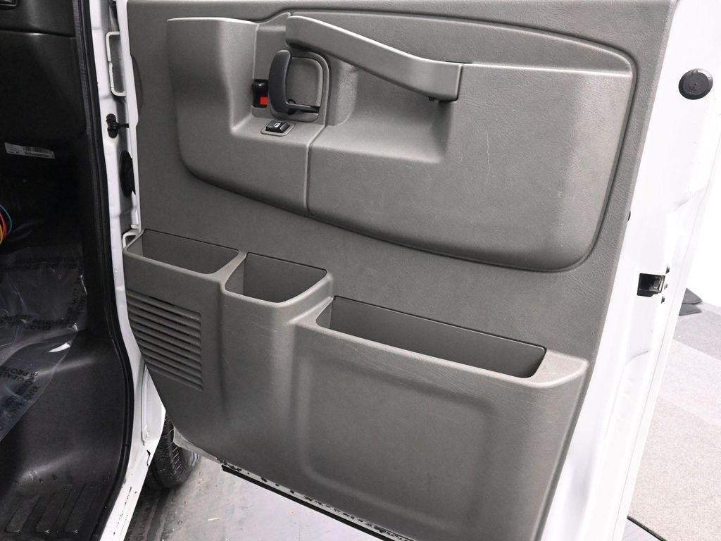 used 2018 Chevrolet Express 2500 car, priced at $12,990