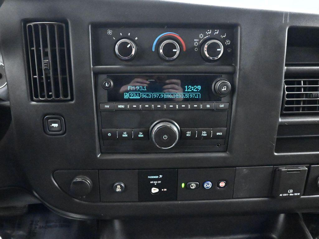 used 2018 Chevrolet Express 2500 car, priced at $12,990