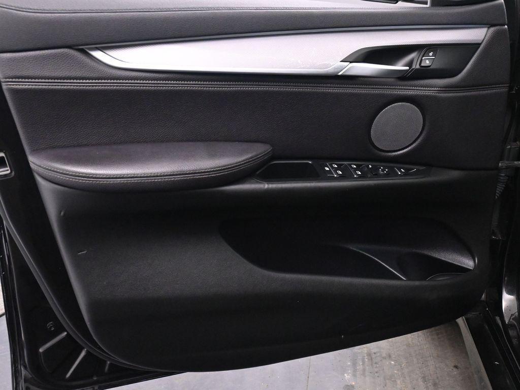 used 2019 BMW X6 car, priced at $26,709