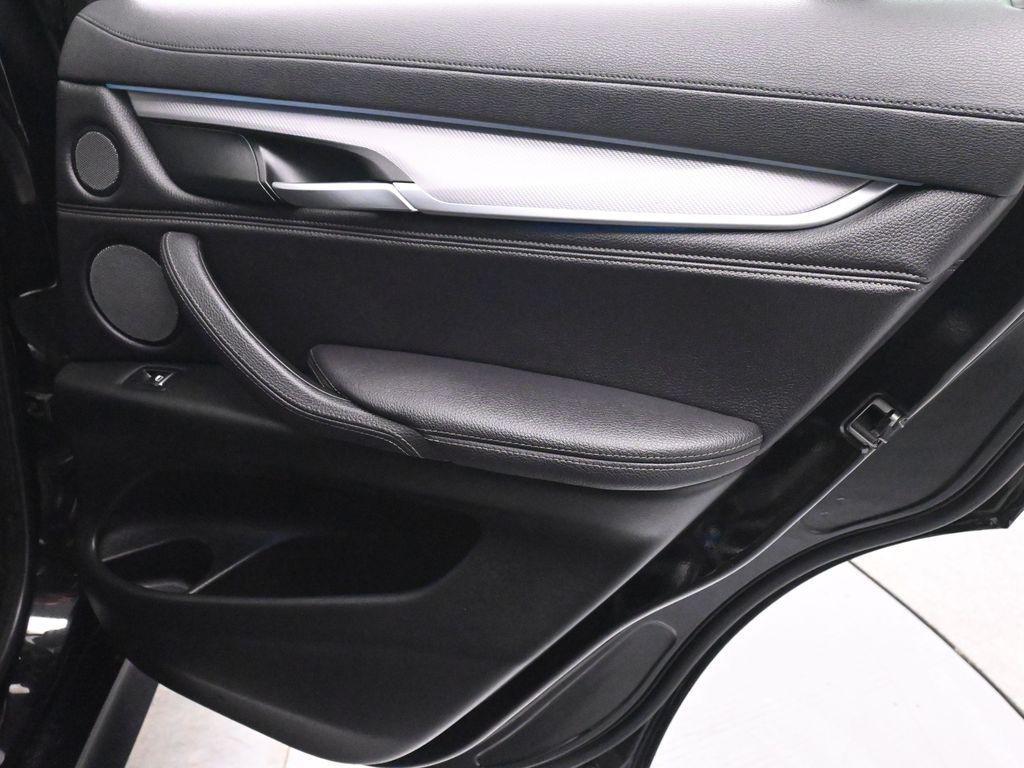 used 2019 BMW X6 car, priced at $26,709