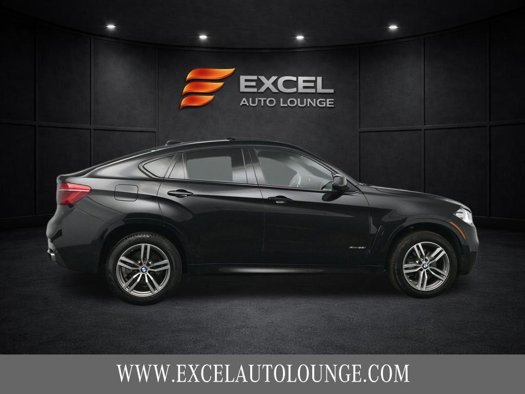 used 2019 BMW X6 car, priced at $26,709