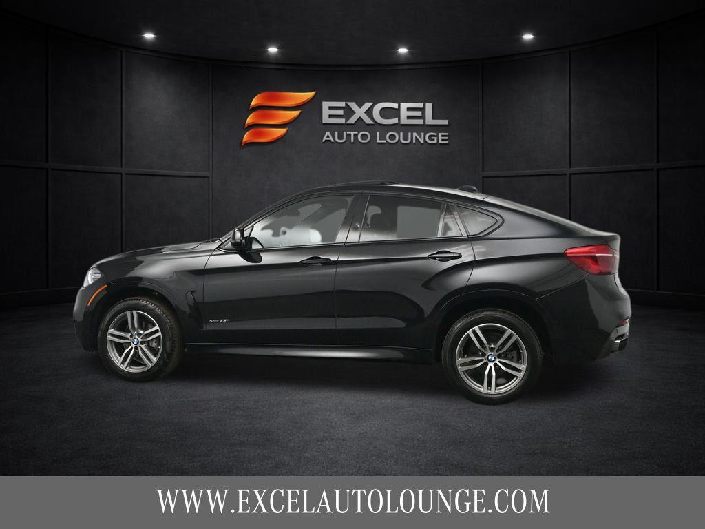 used 2019 BMW X6 car, priced at $26,709