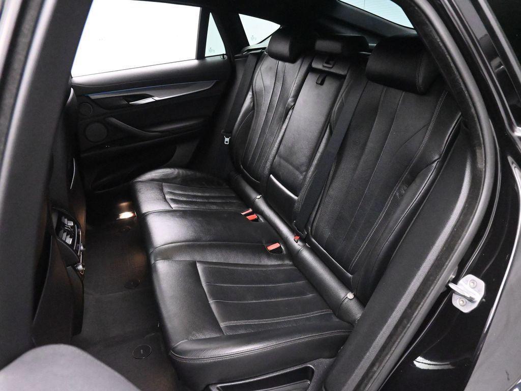 used 2019 BMW X6 car, priced at $26,709