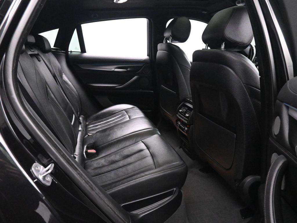 used 2019 BMW X6 car, priced at $26,709