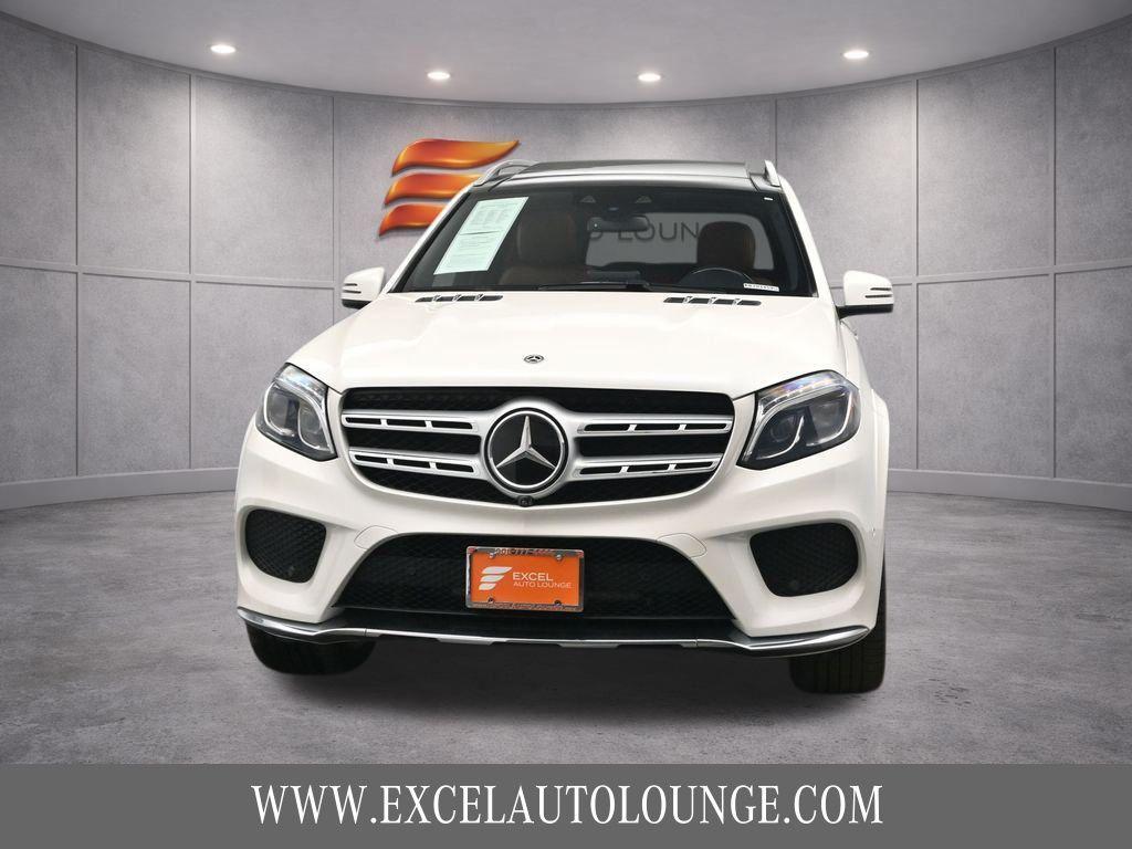 used 2019 Mercedes-Benz GLS 550 car, priced at $27,727