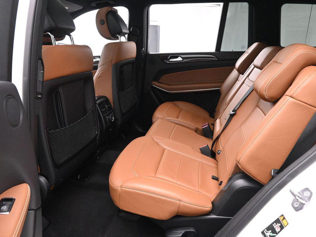 used 2019 Mercedes-Benz GLS 550 car, priced at $27,727