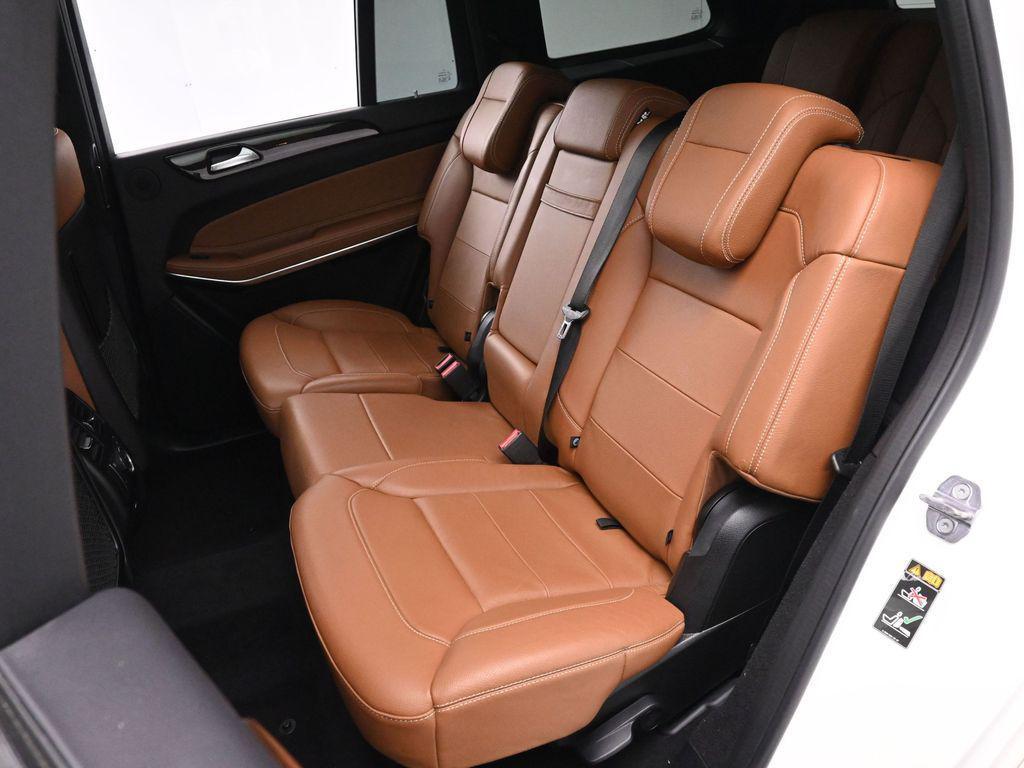 used 2019 Mercedes-Benz GLS 550 car, priced at $27,727