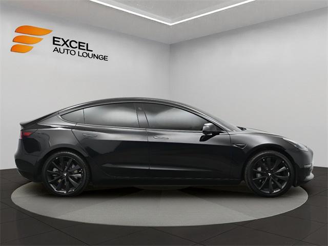used 2018 Tesla Model 3 car, priced at $13,243