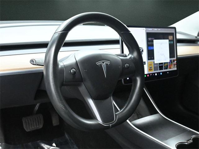 used 2018 Tesla Model 3 car, priced at $13,243
