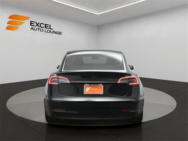 used 2018 Tesla Model 3 car, priced at $13,243