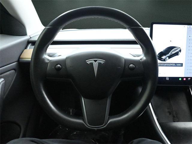 used 2018 Tesla Model 3 car, priced at $13,243