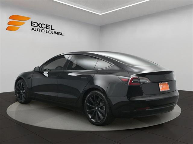 used 2018 Tesla Model 3 car, priced at $13,243