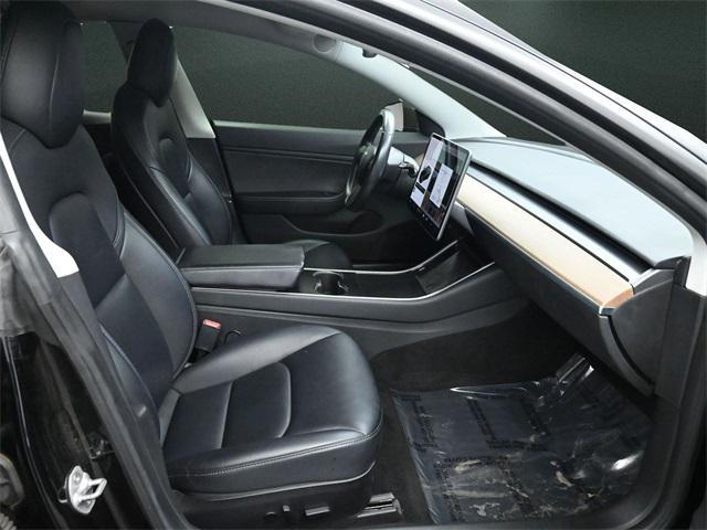 used 2018 Tesla Model 3 car, priced at $13,243