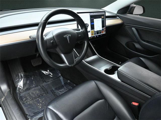 used 2018 Tesla Model 3 car, priced at $13,243